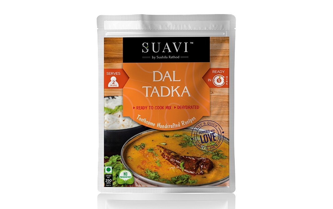 Suavi Dal Tadka    Pack  60 grams